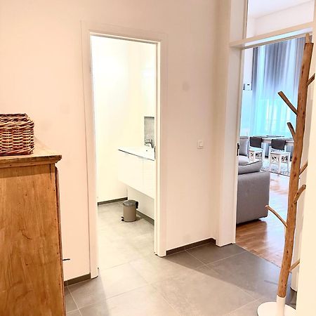 Apartmán European Comission Beautiful Studio Brusel Exteriér fotografie