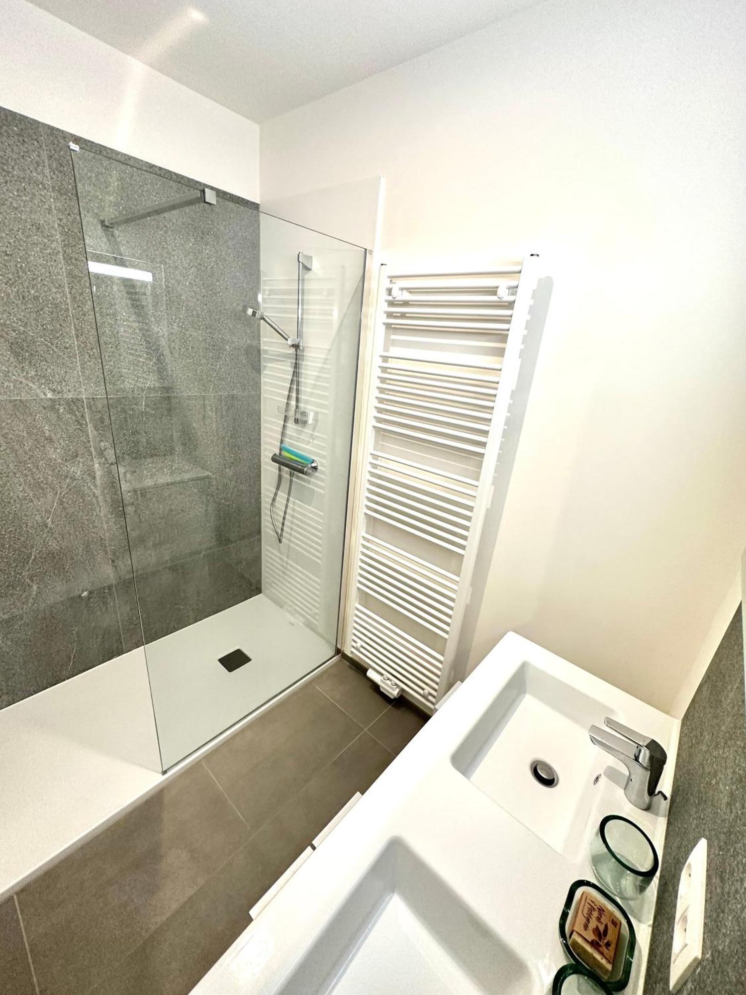 Apartmán European Comission Beautiful Studio Brusel Exteriér fotografie